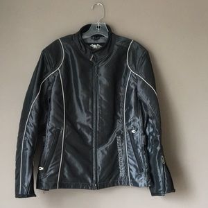 Women’s Large Harley Davidson Jacket